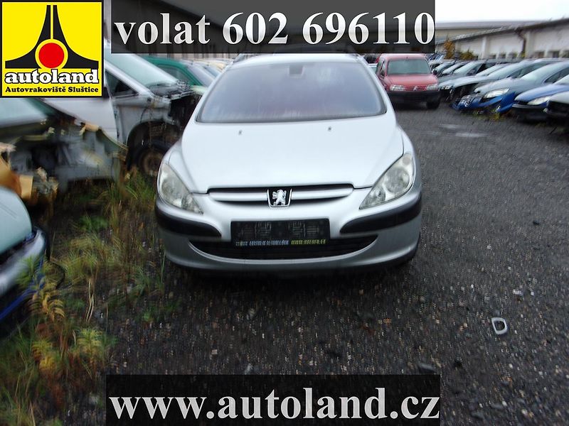 Peugeot 307 (2004) VOLAT 602 696 110 - fotka 5 z 8