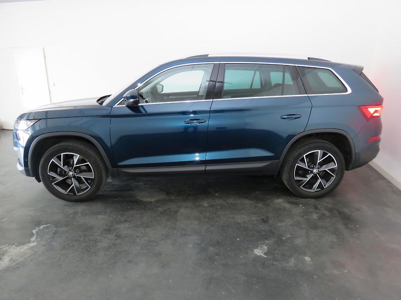 Škoda Kodiaq - fotka 3 z 30