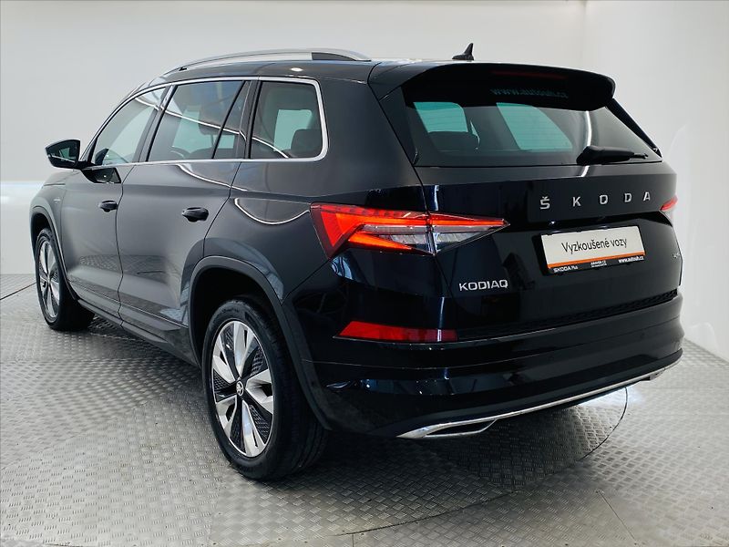 Škoda Kodiaq 2,0 TDI 147kW DSG 4x4 L&K - fotka 24 z 28