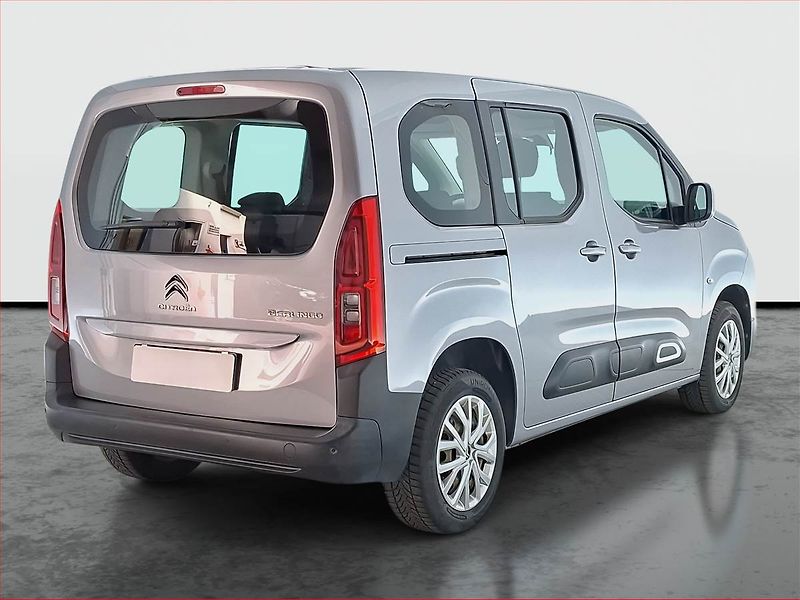 Citroën Berlingo (2020) Feel 1.5 BlueHDi, 5Míst, ČR - fotka 5 z 14