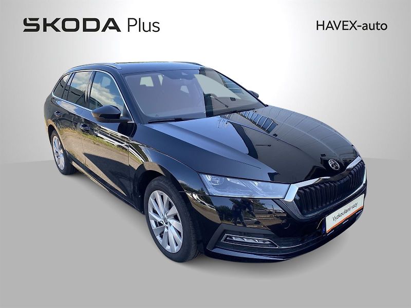 Škoda Octavia (2024) Combi 2.0 TDI DSG Style+ - fotka 32 z 35