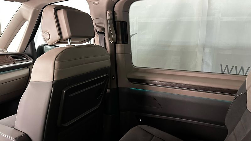 Volkswagen Multivan TAŽNÉ / ZÁRUKA / TOP STAV - fotka 24 z 51