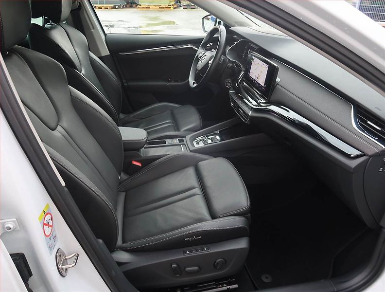Škoda Octavia (2021) Style 2.0 TDI - fotka 9 z 23