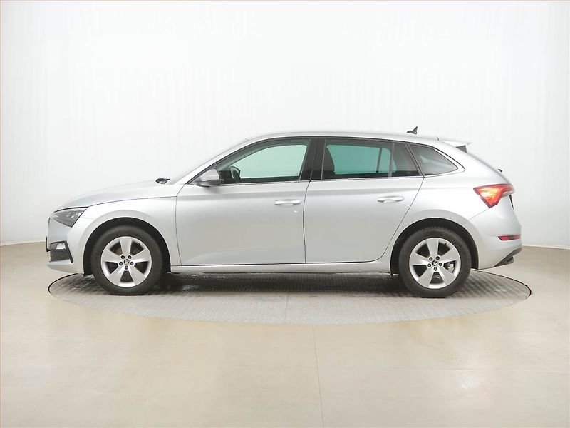 Škoda Scala (2023) 1.0 TSI, ČR,1.maj, Serv.kniha - fotka 3 z 16