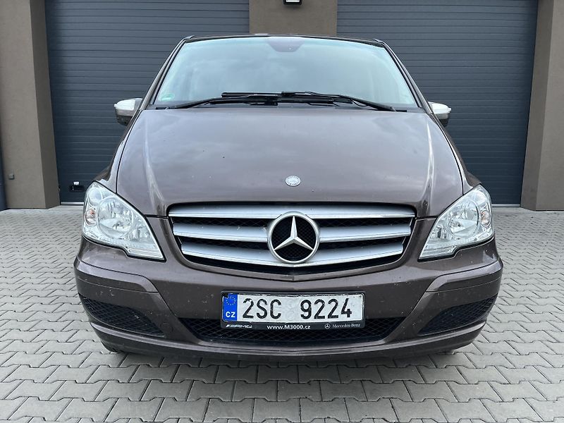 Mercedes-Benz Viano (2011) 2,2 4MATIC 120Kw - fotka 2 z 23