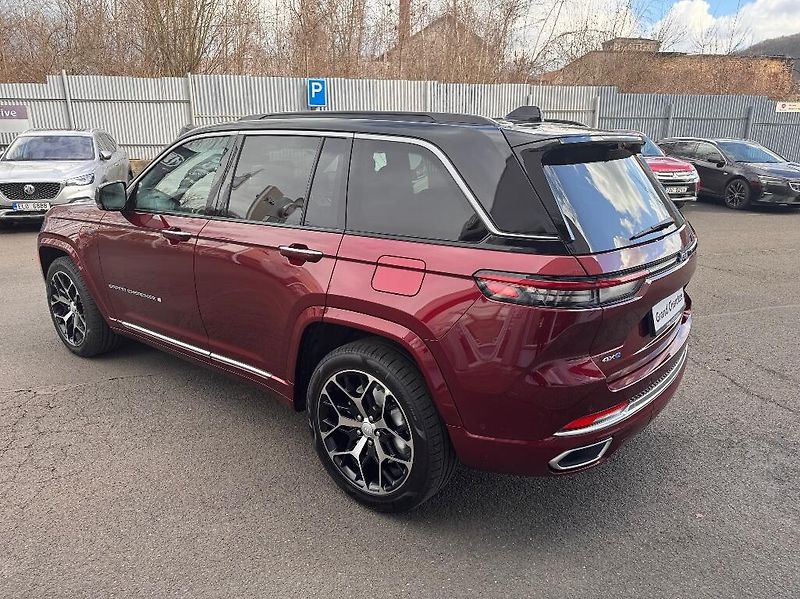 Jeep Grand Cherokee (2025) Summit Reserve 4xe (380k) 8AT - fotka 7 z 50