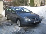 ZKUŠENOSTI UŽIVATELE: Citroën C5 C5 2,2 HDI 16V EXCLUSIVE BREAK