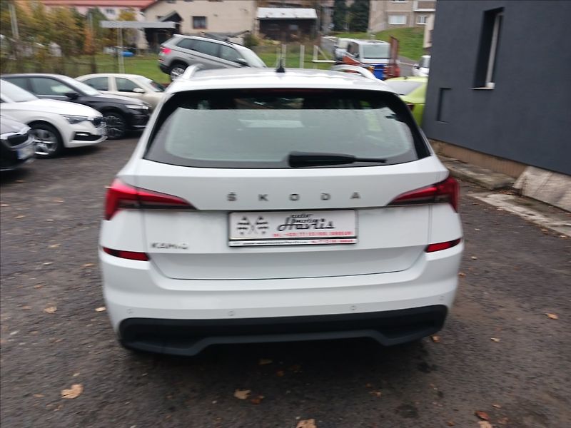 Škoda Kamiq 1,0 TSI 81KW STYLE - fotka 6 z 30