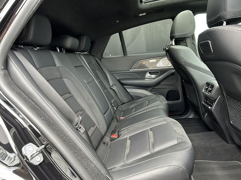 Mercedes-Benz GLE 53 AMG 4MATIC+ AIRMATIC Coupe - fotka 32 z 39