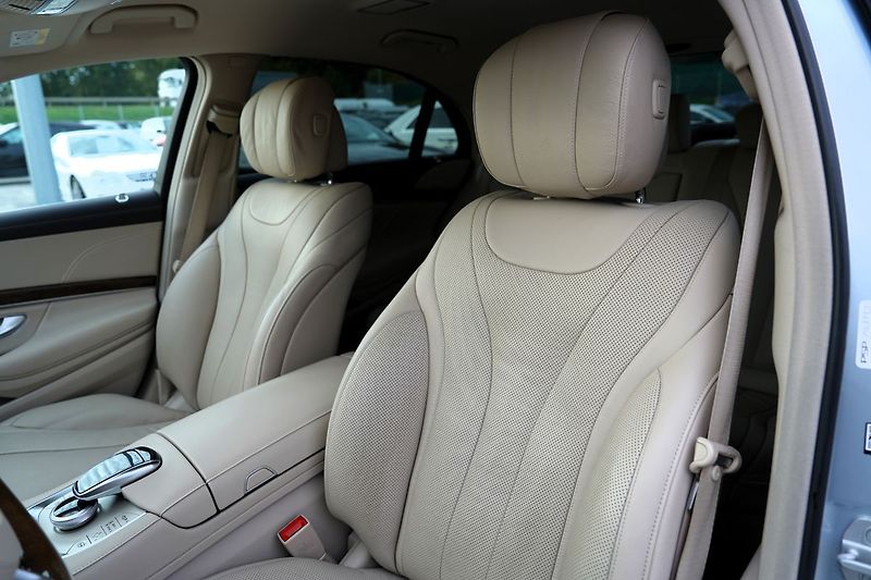 Mercedes-Benz Třídy S 350d Long 4Matic/AMG/ČR/DPH - fotka 23 z 41