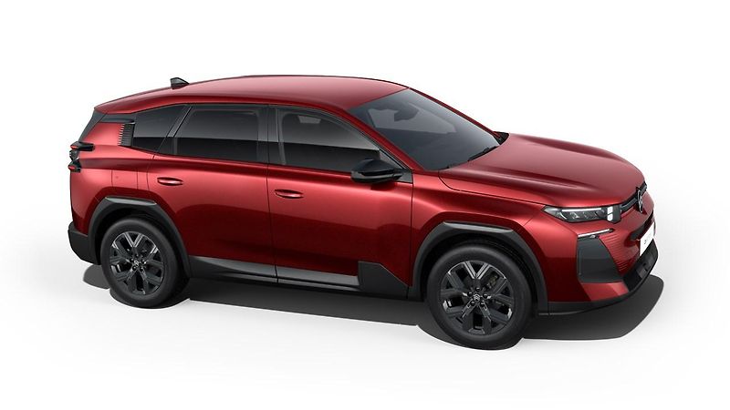 Citroën C5 Aircross (2026) YOU Hybrid 145k Automatic - fotka 4 z 5