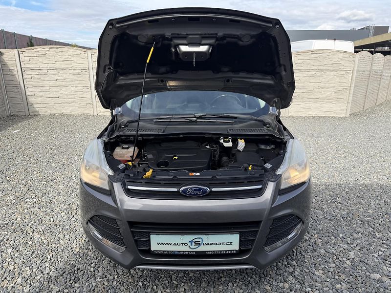 Ford Kuga 2.0TDCi 140PS 162TKM SERVIS!!! - fotka 79 z 162