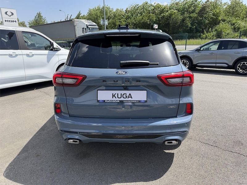 Ford Kuga Bluecruise Edition, 5dveřová, - fotka 4 z 21