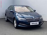 Škoda Superb (2020) 2.0 TDi, 1.maj,ČR, Style - náhled 1
