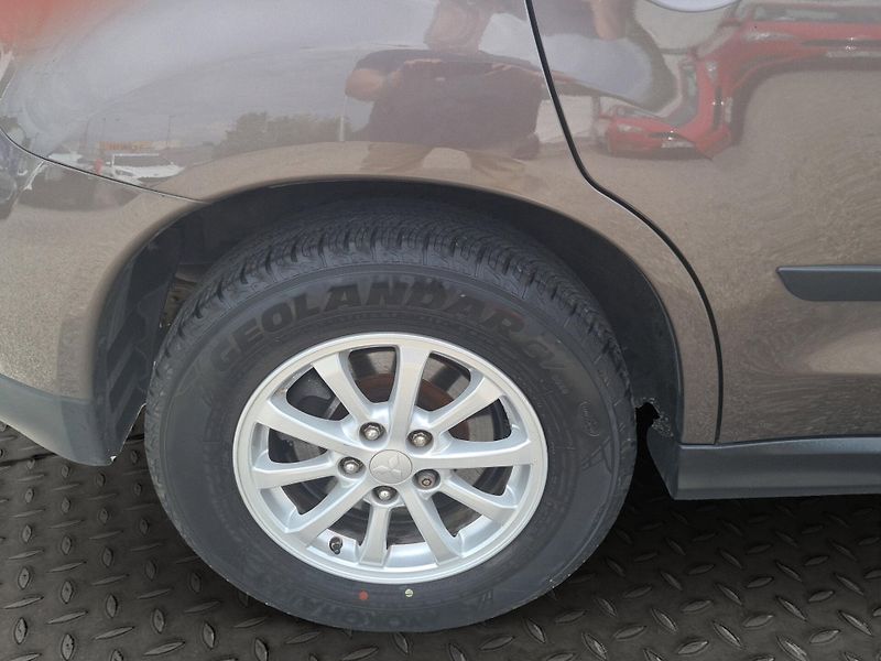 Mitsubishi ASX (2016) 1,6 86kW - fotka 23 z 24