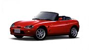 Suzuki Cappuccino z počátku 90. let