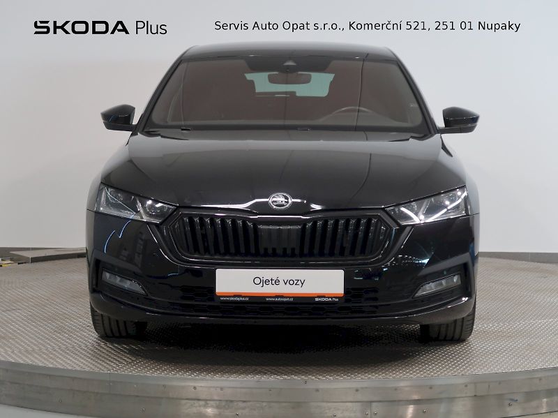 Škoda Octavia (2021) STYLE PLUS 2.0TDI 110KW 4x4 DS - fotka 4 z 39