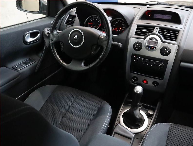 Renault Mégane (2009) 1.4 16V , ČR,1.maj, Serv.kniha - fotka 7 z 16