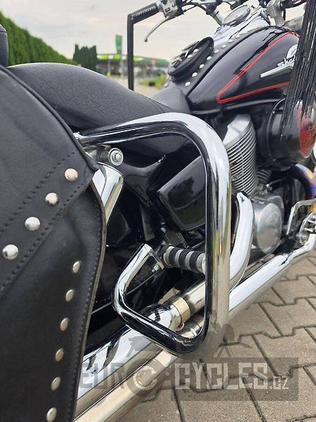 Honda VT 750 Shadow (1999) VT 750 C Shadow - fotka 7 z 18