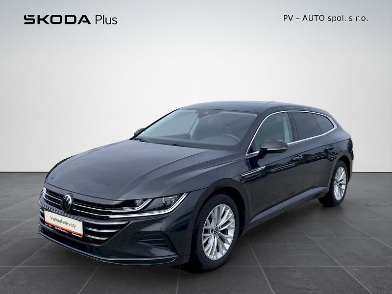 Volkswagen Arteon Shooting Brake (2023) 2.0 TDI 110 kW DSG GT - fotografie inzerátu