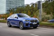 BMW X6 M50i