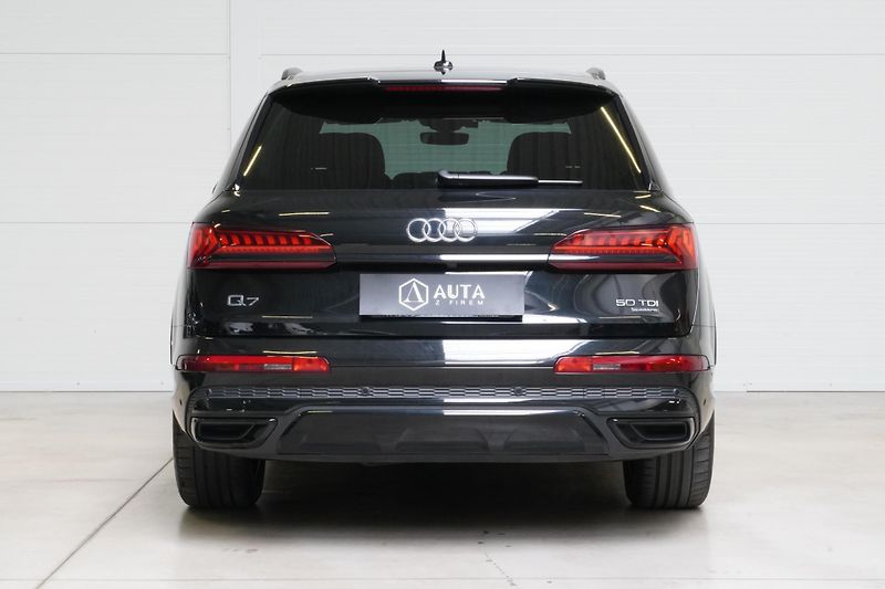 Audi Q7 3.0TDI,S-Line,1.M,ČR,NzTop,Taž - fotka 7 z 38