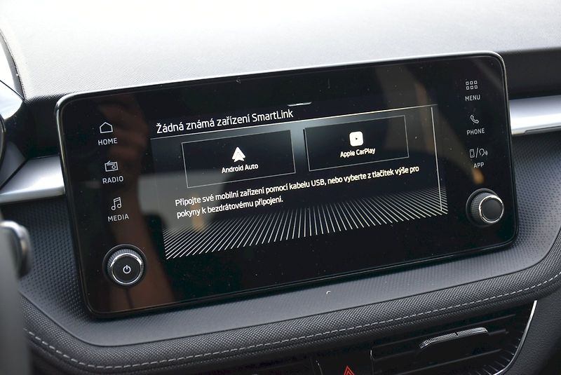 Škoda Fabia (2026) Top Selection 1,0 TSI 70 kW 5- - fotka 20 z 35