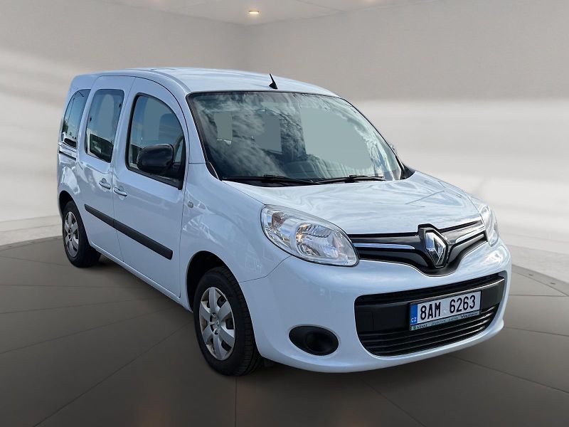 Renault Kangoo (2021) ZEN 1.5BDCi 70kW CZ DPH - fotka 3 z 11