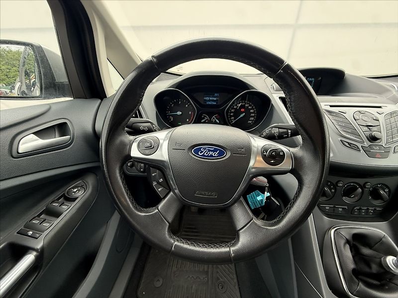 Ford Grand C-MAX 1,6 Duratorg TDCi 85kW Trend - fotka 9 z 22