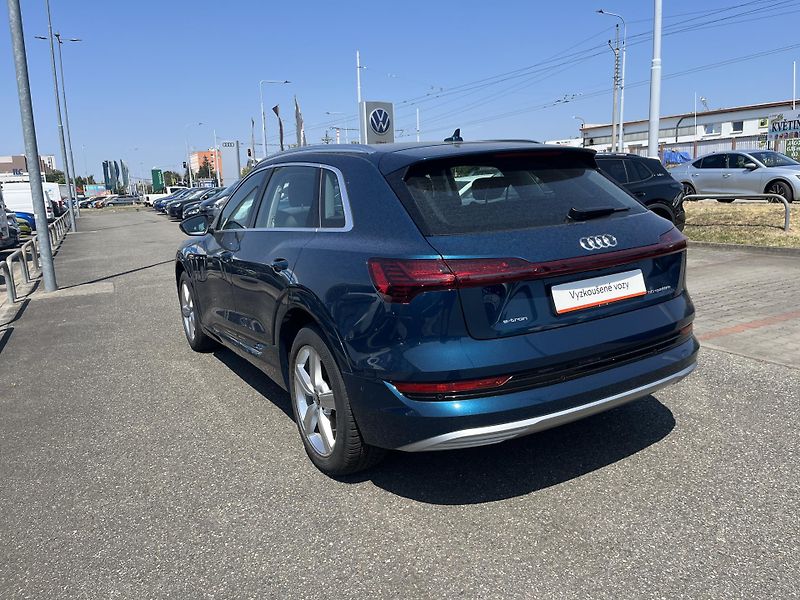 Audi e-tron ADVANCED 50 QUATTRO 230 KW - fotka 7 z 20