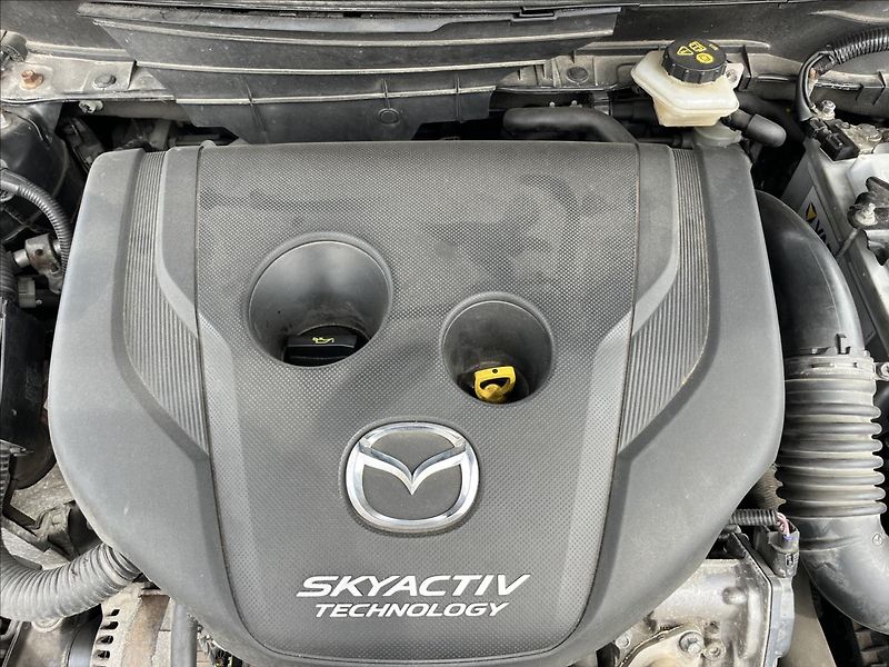 Mazda CX-3 1,5 D-SKYACTIV 77KW KLIMA TZ - fotka 30 z 41