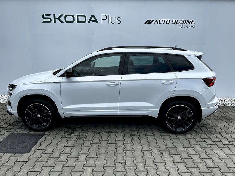 Škoda Karoq (2023) 2.0 TDI 110kW 4x4 DSG Sportlin - fotka 3 z 35