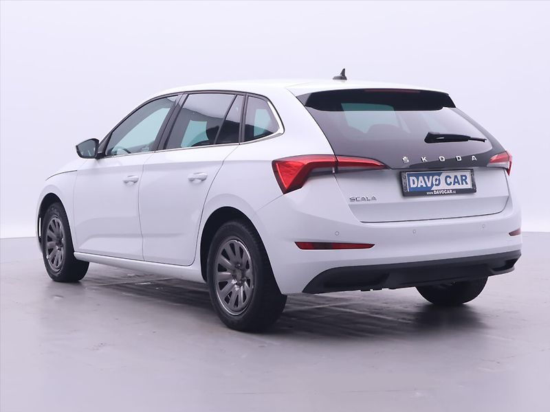 Škoda Scala 1,5 TSI 110kW Style CZ 1.Maj. - fotka 5 z 31