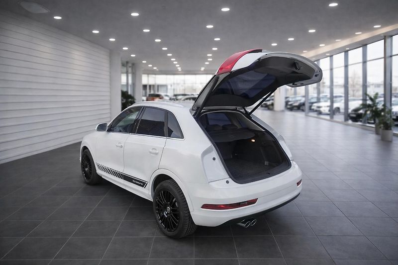 Audi Q3 2,0TDi 4x4,S-Tronic,Sport,ČR - fotka 7 z 49