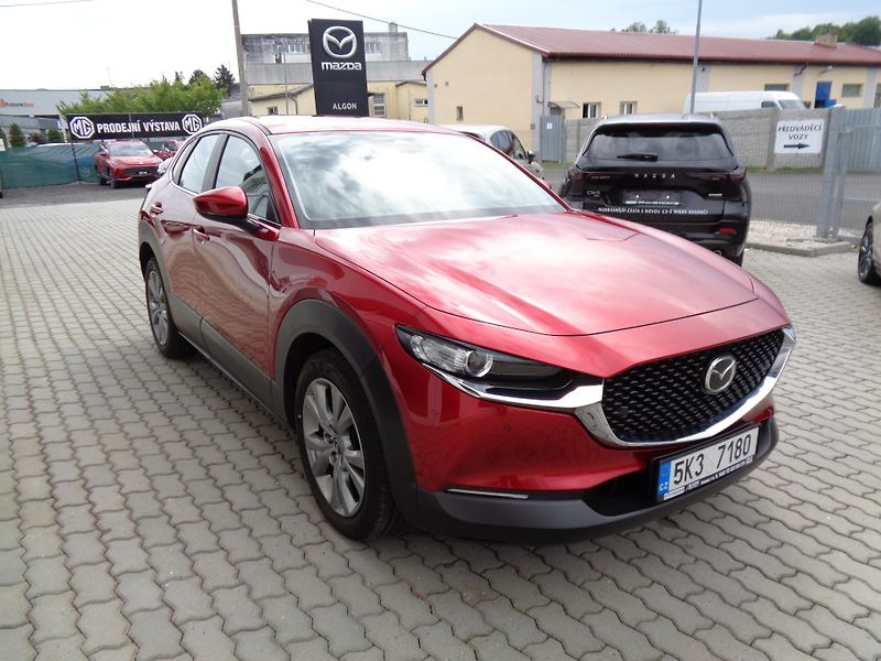 Mazda CX-30 2,5 140 PS,Center-line,Z.PNEU! - fotka 3 z 34