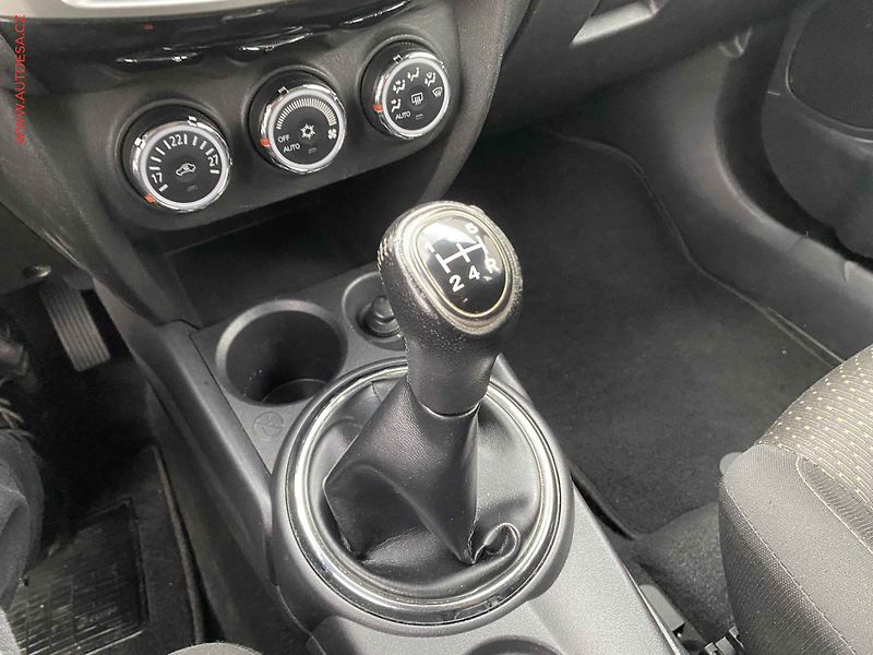 Mitsubishi ASX (2016) 1.6 MIVEC, Edition, kamera - fotka 16 z 17