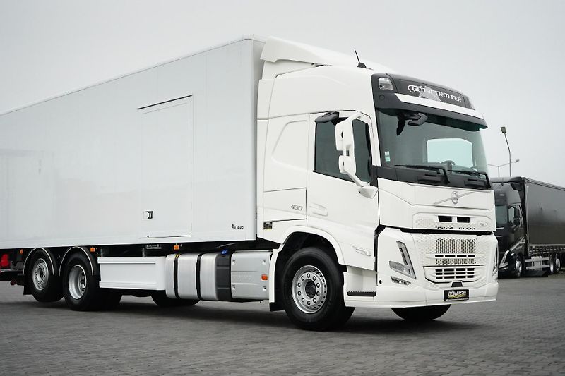 Volvo FM (2023) 430 / ACC / E 6 / KONTENER + W - fotka 28 z 45