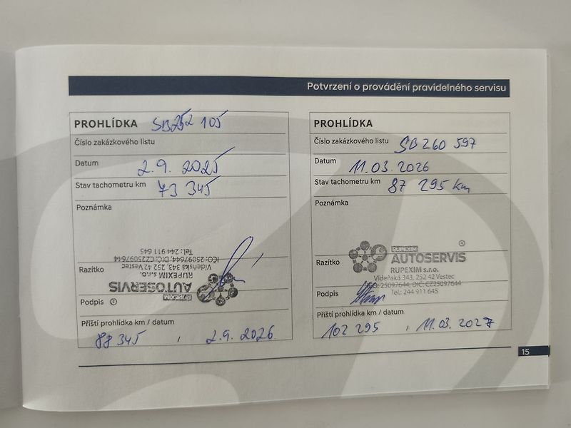 Hyundai i30 1.5 T-GDI/117kW N-Line - fotka 34 z 35