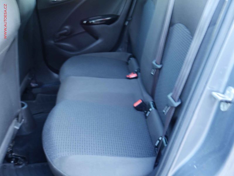 Opel Corsa (2016) 1.4 Turbo, AC, temp - fotka 10 z 16
