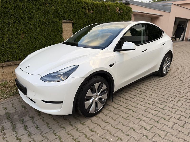 Tesla Model Y DUAL MOTOR-LONG RANGE-TAŽNÉ - fotografie inzerátu