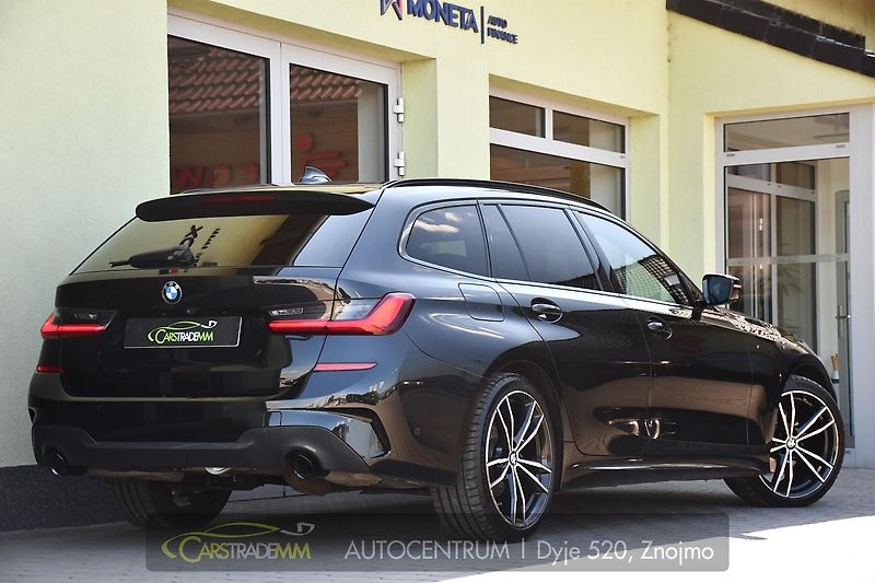 BMW Řada 3 320d xDrive M-SPORT  - fotka 6 z 56