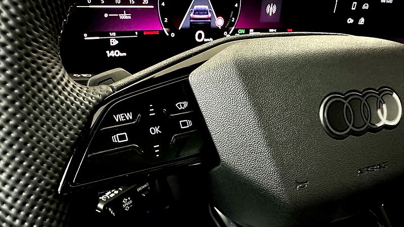 Audi SQ5 STAV NOVÉHO VOZU / ZÁRUKA  - fotka 35 z 44