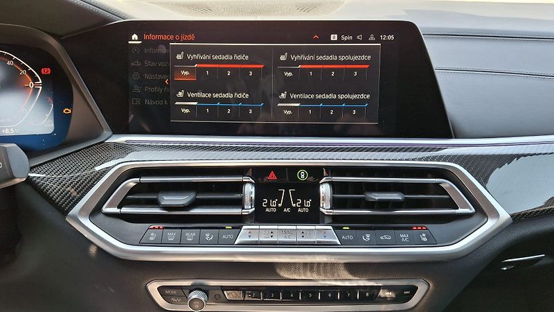 BMW X5 4.0xD-MPAK-R22-NEZ.T.-TAŽNÉ - fotka 23 z 43
