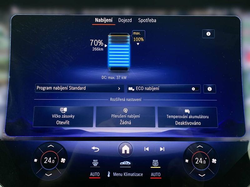 Mercedes-Benz EQE (2024) 500 4MATIC SUV - fotka 23 z 29