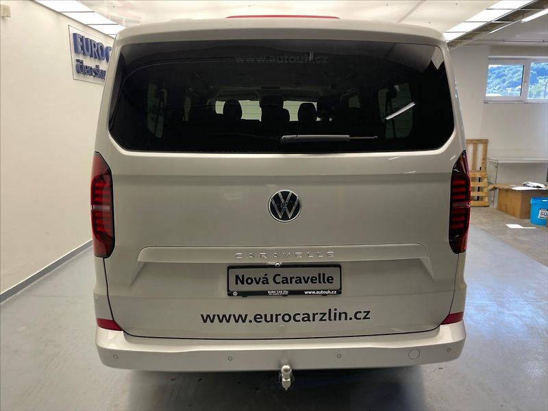Volkswagen Caravelle Nový T7 2,0 TDI 6G DR - fotka 3 z 28