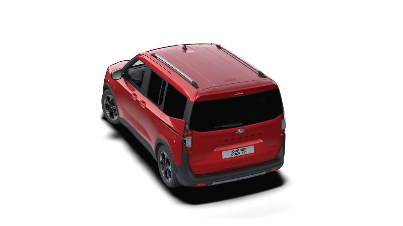 Ford Tourneo Courier (2025) Active, Tourneo, 1.0 EcoBoost - fotka 5 z 9