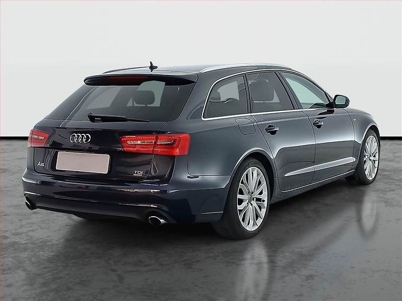 Audi A6 (2012) 3.0 BiTDI, 4X4, Automat, Kůže - fotka 5 z 26