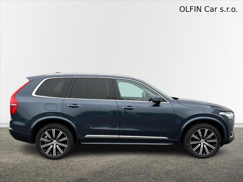 Volvo XC90 2,0 173 kW AWD 8A/T INSCRIPTIO - fotka 3 z 32