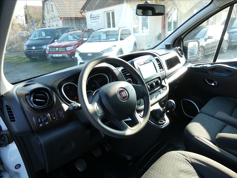 Fiat Talento 1,6 Ecojet 92kW L2H1,závěs,kli - fotka 23 z 36