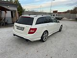 Mercedes-Benz Třídy C AMG LINE 3.0 CDI 4MATIC - náhled 13